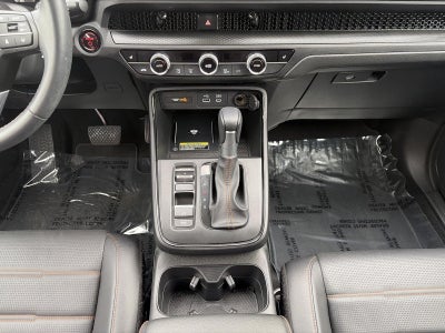2024 Honda CR-V Hybrid Sport-L AWD
