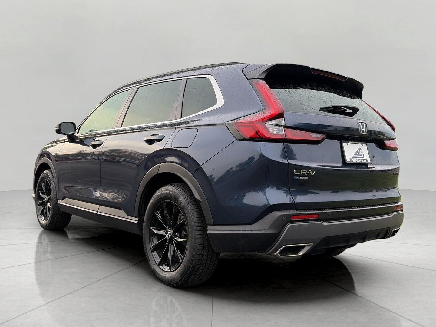 2024 Honda CR-V Hybrid Sport-L AWD