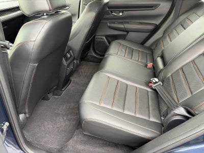 2024 Honda CR-V Hybrid Sport-L AWD