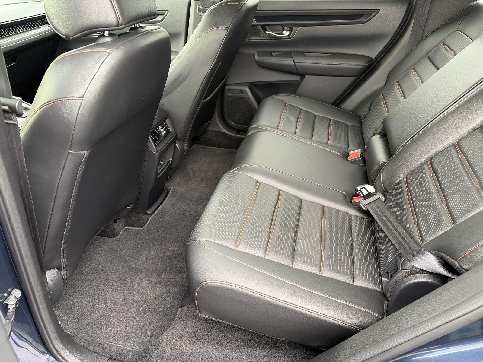 2024 Honda CR-V Hybrid Sport-L AWD