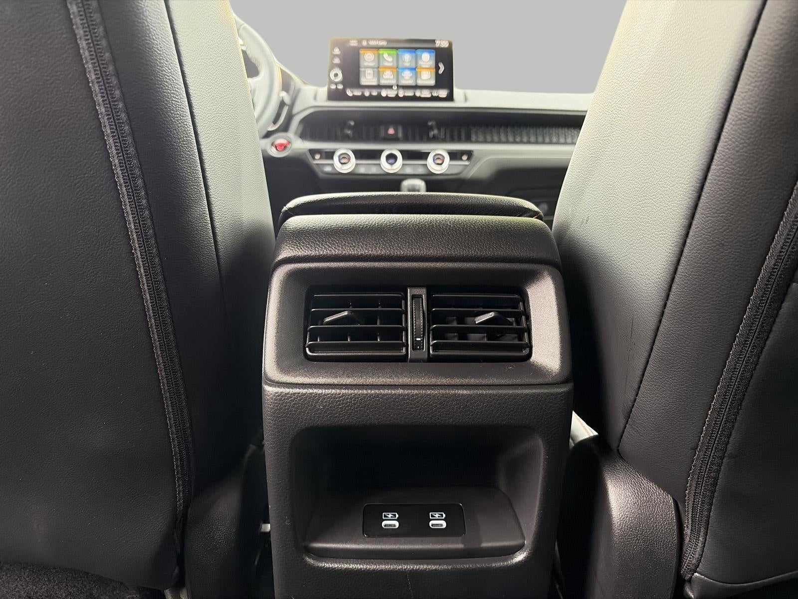 2024 Honda CR-V Hybrid Sport-L AWD