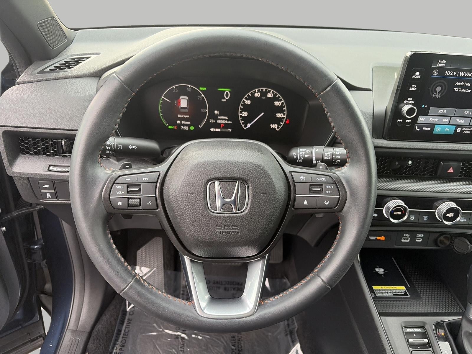 2024 Honda CR-V Hybrid Sport-L AWD