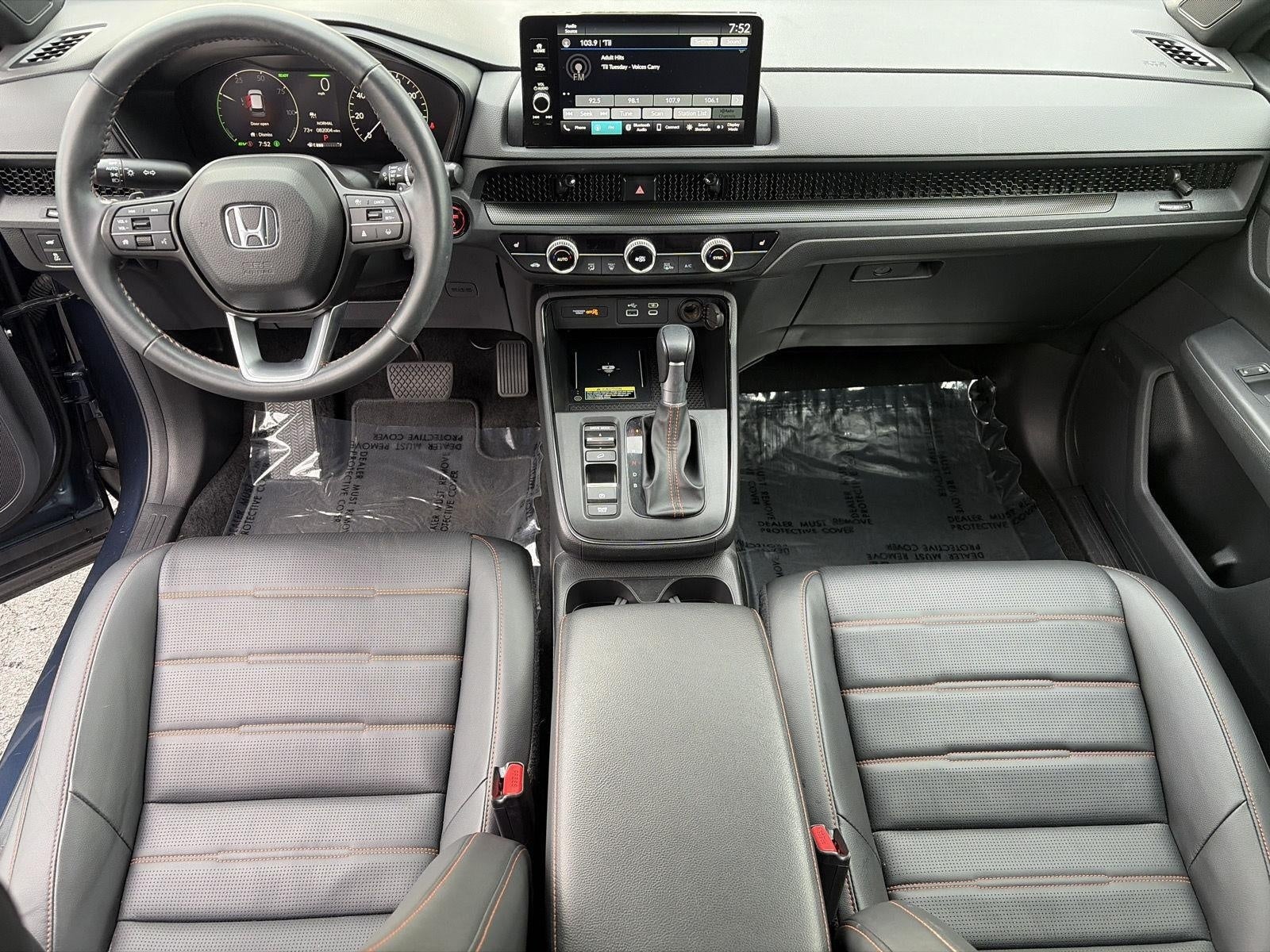 2024 Honda CR-V Hybrid Sport-L AWD