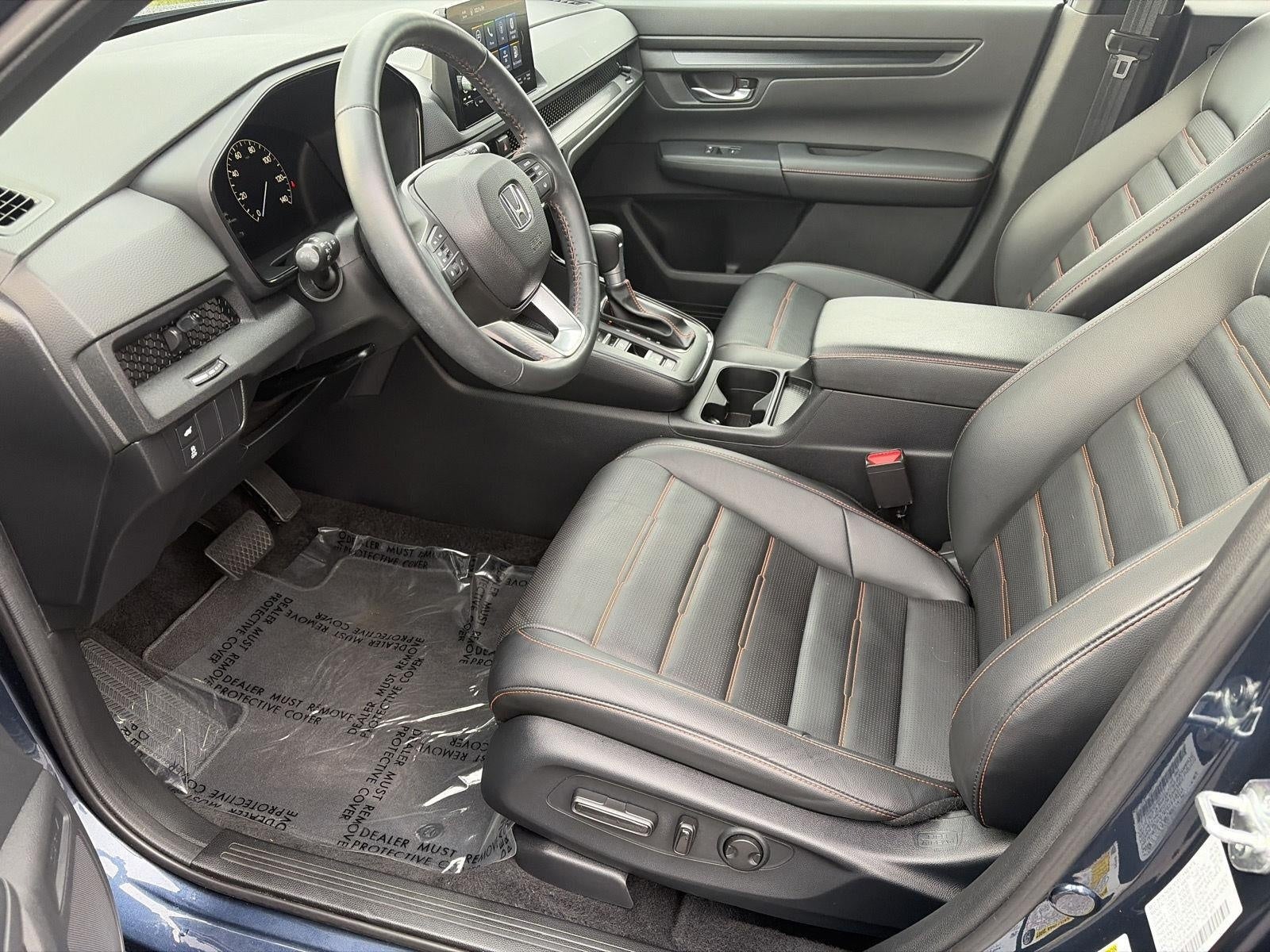 2024 Honda CR-V Hybrid Sport-L AWD