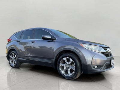 2018 Honda CR-V EX 2WD