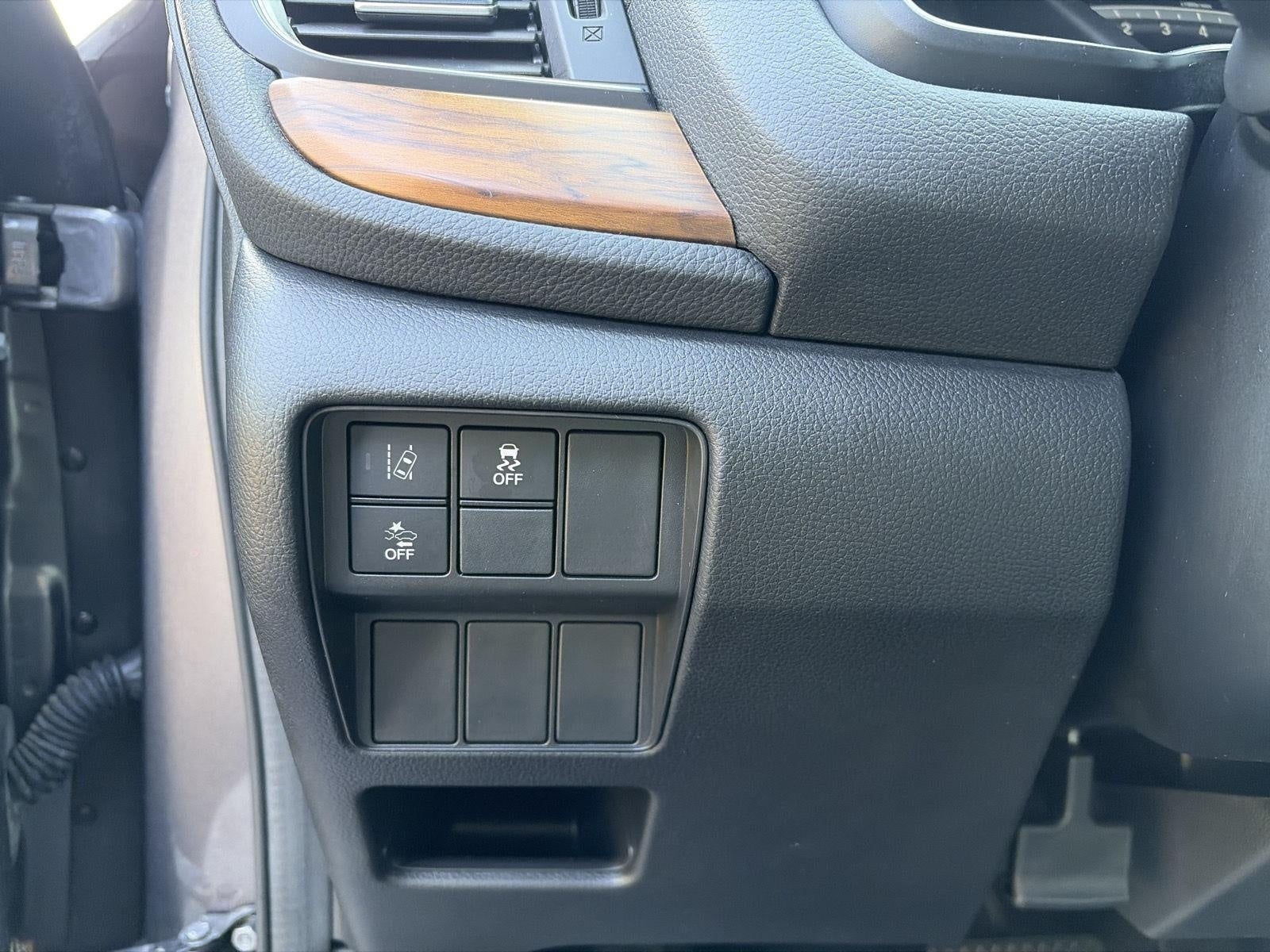2018 Honda CR-V EX 2WD