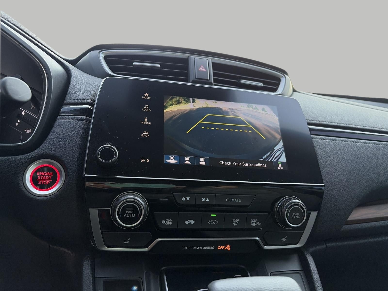 2018 Honda CR-V EX 2WD
