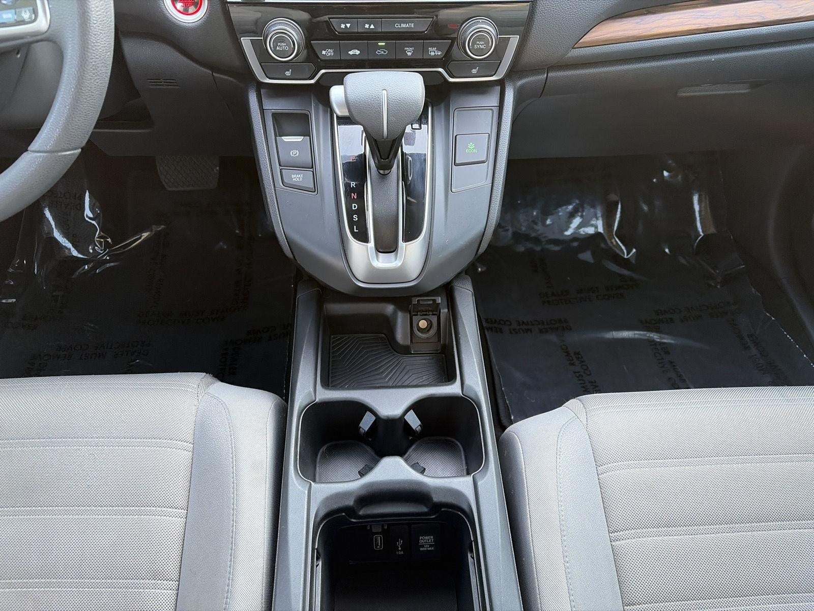 2018 Honda CR-V EX 2WD