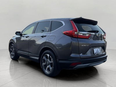 2018 Honda CR-V EX 2WD