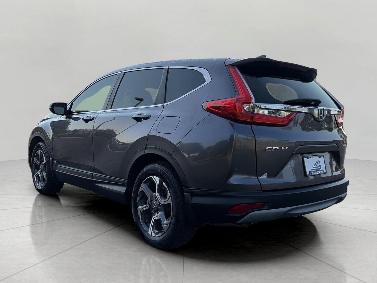 2018 Honda CR-V EX 2WD