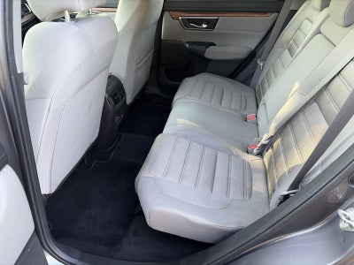 2018 Honda CR-V EX 2WD