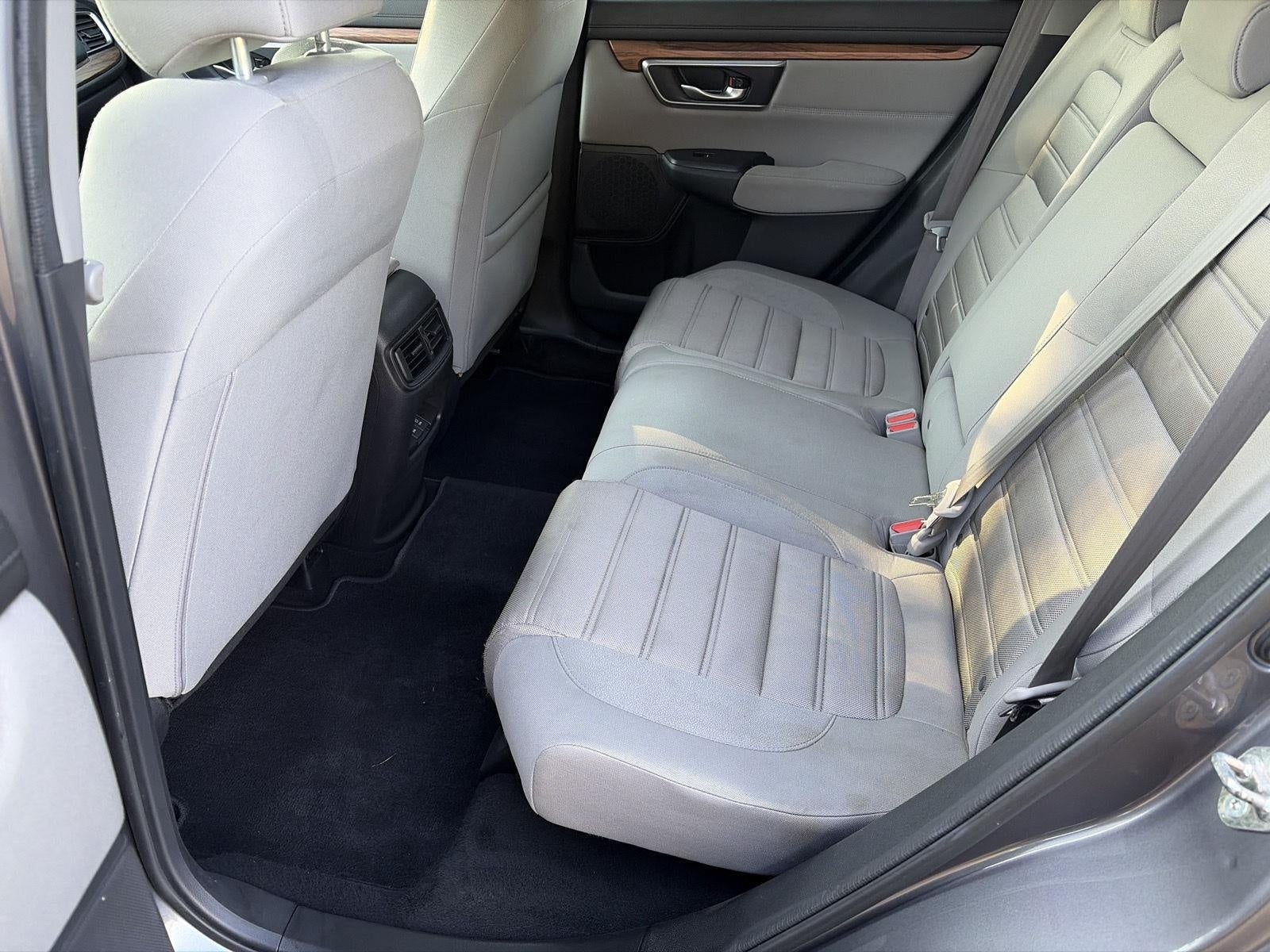 2018 Honda CR-V EX 2WD