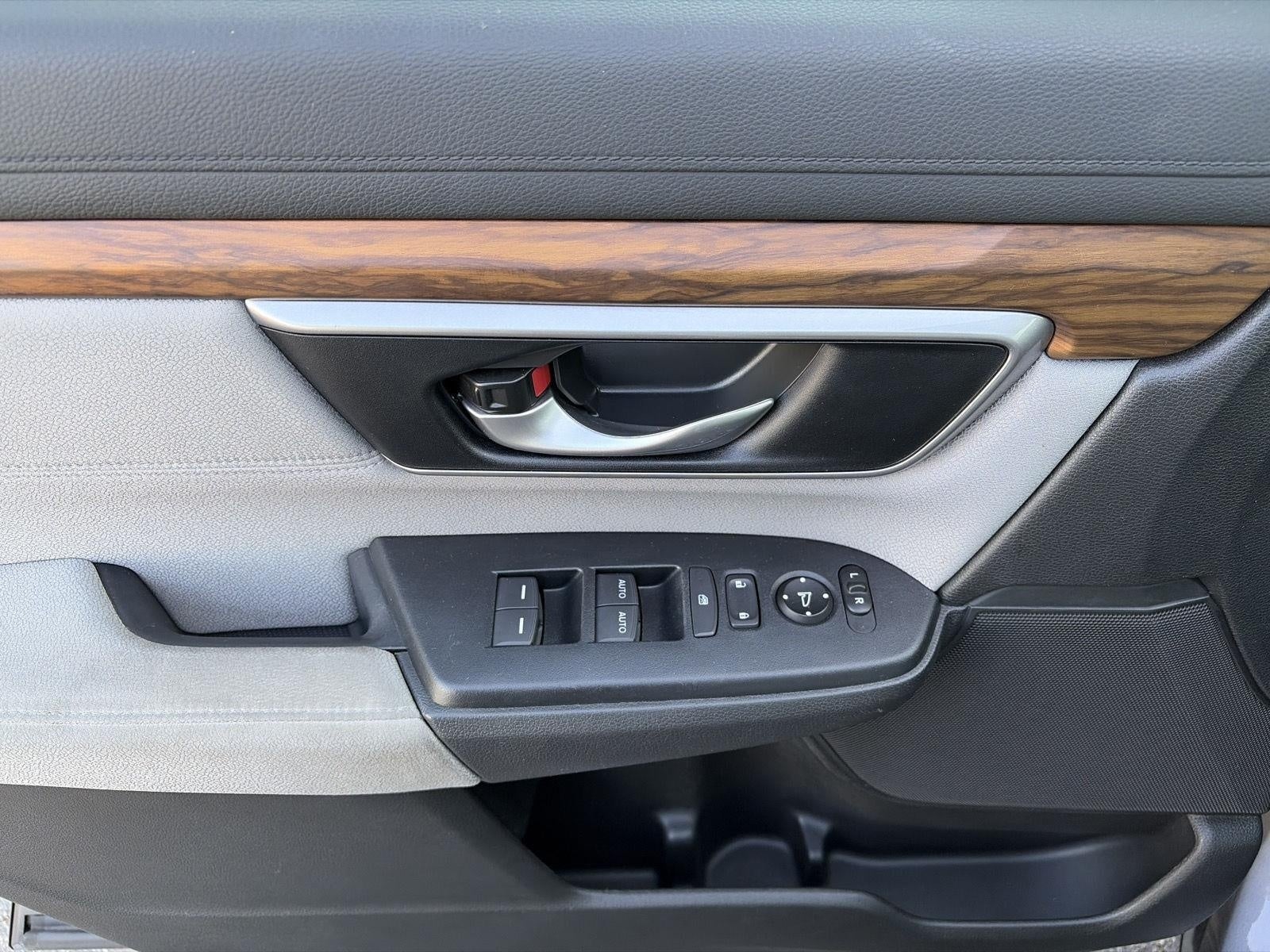 2018 Honda CR-V EX 2WD