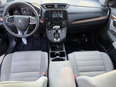 2018 Honda CR-V EX 2WD