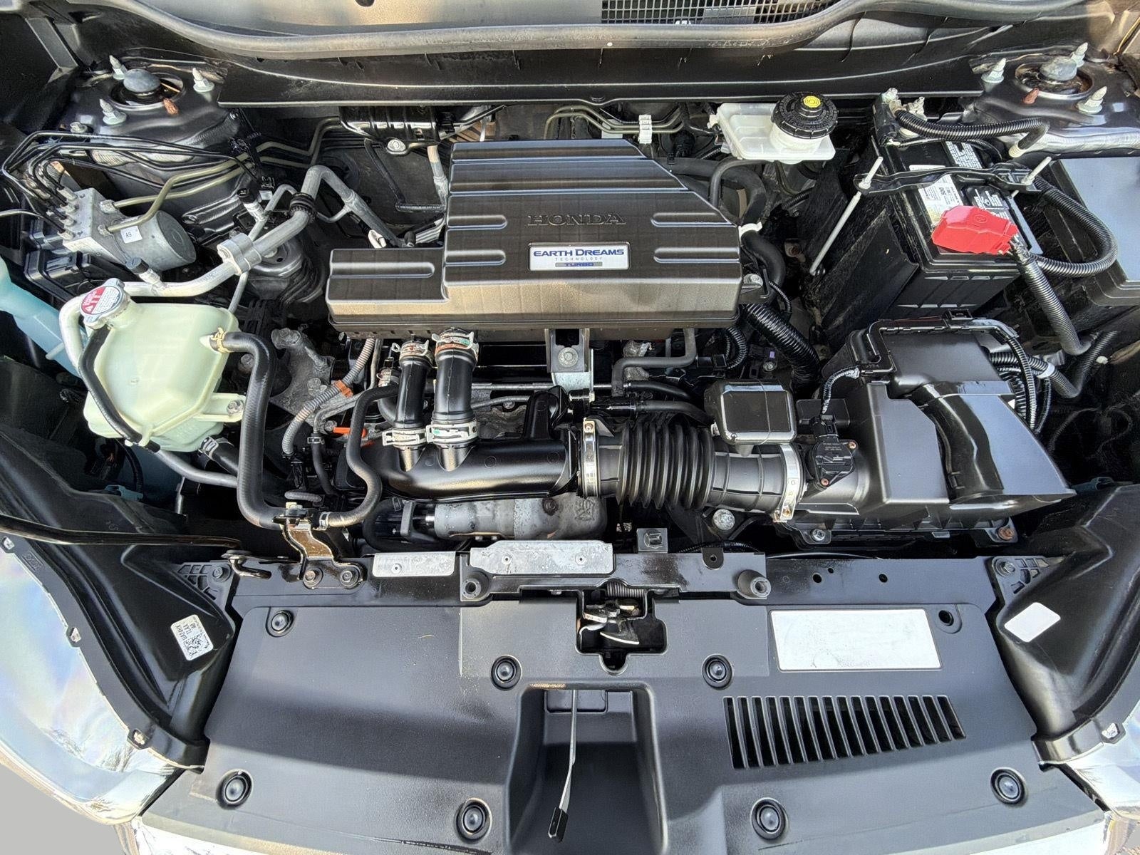 2018 Honda CR-V EX 2WD