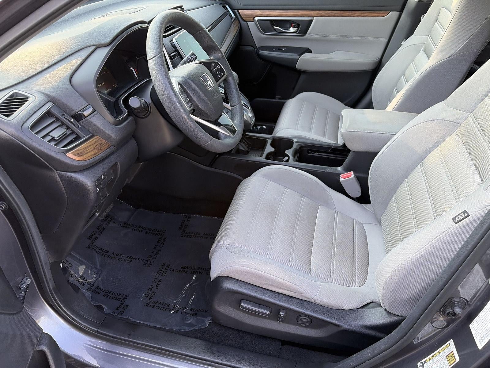 2018 Honda CR-V EX 2WD
