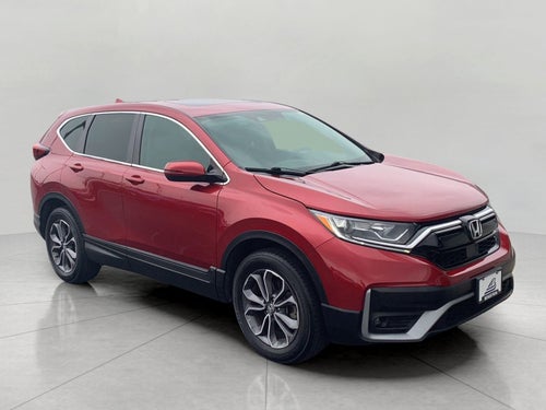 2022 Honda CR-V EX AWD