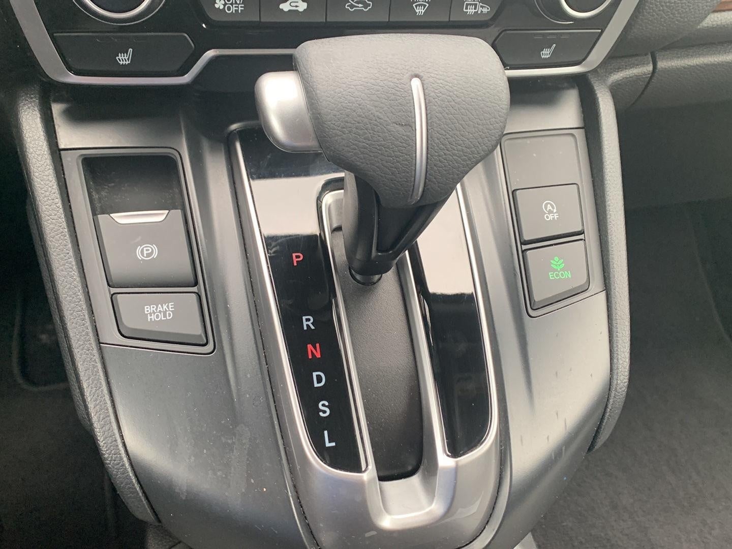 2022 Honda CR-V EX AWD