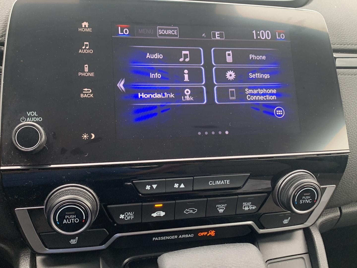2022 Honda CR-V EX AWD