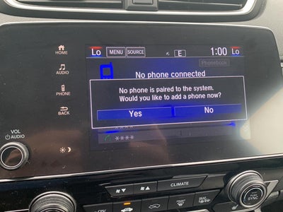 2022 Honda CR-V EX AWD