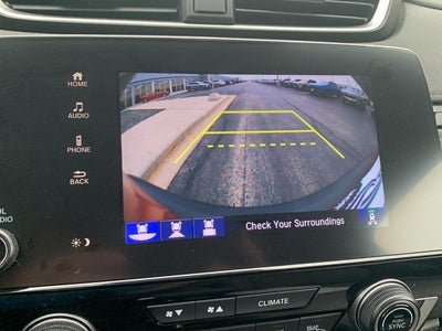 2022 Honda CR-V EX AWD