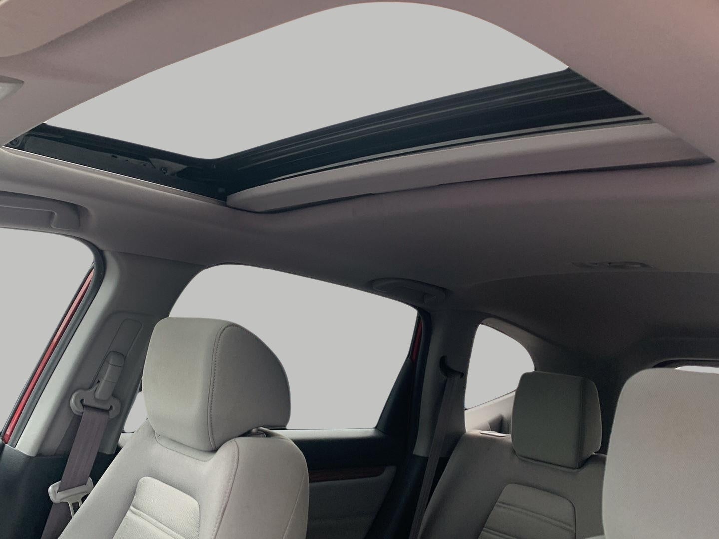 2022 Honda CR-V EX AWD
