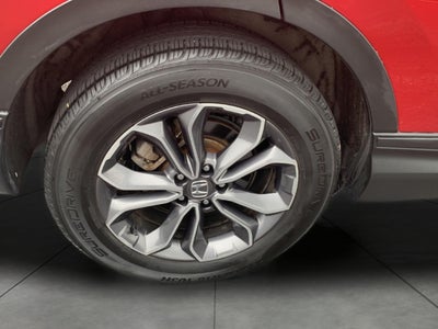2022 Honda CR-V EX AWD