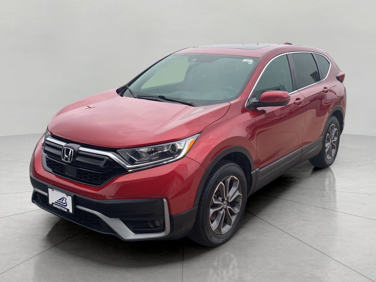 2022 Honda CR-V EX AWD