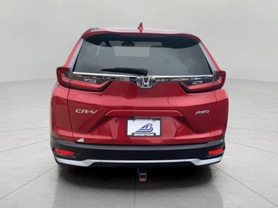 2022 Honda CR-V EX AWD