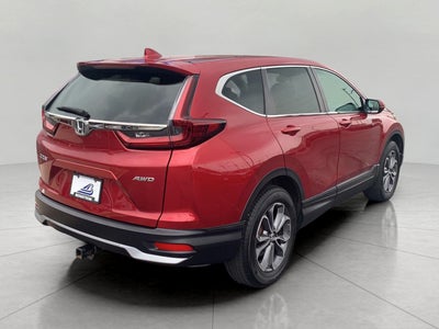 2022 Honda CR-V EX AWD