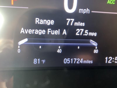 2022 Honda CR-V EX AWD