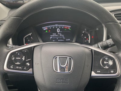 2022 Honda CR-V EX AWD