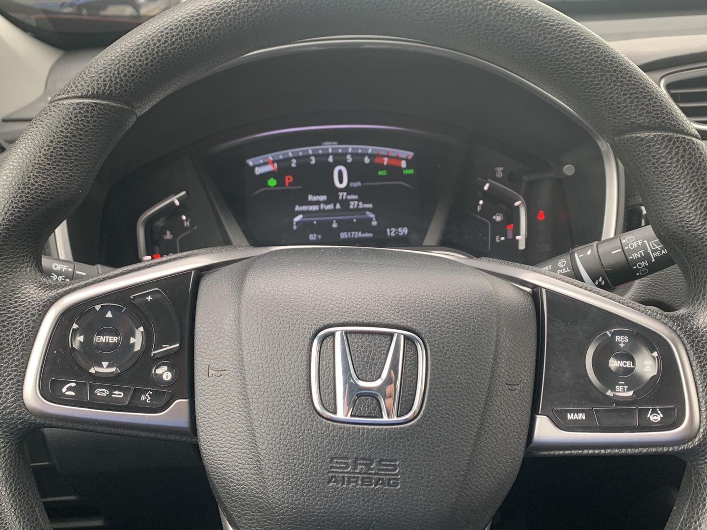 2022 Honda CR-V EX AWD