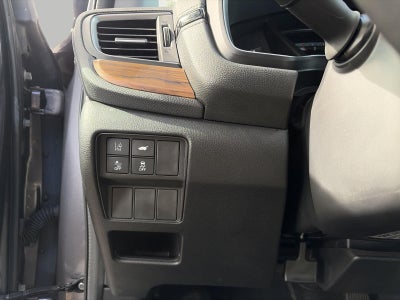 2022 Honda CR-V EX-L AWD
