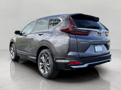 2022 Honda CR-V EX-L AWD