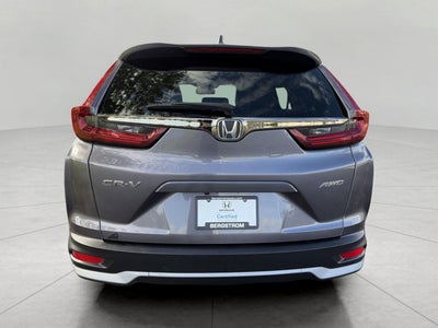 2022 Honda CR-V EX-L AWD