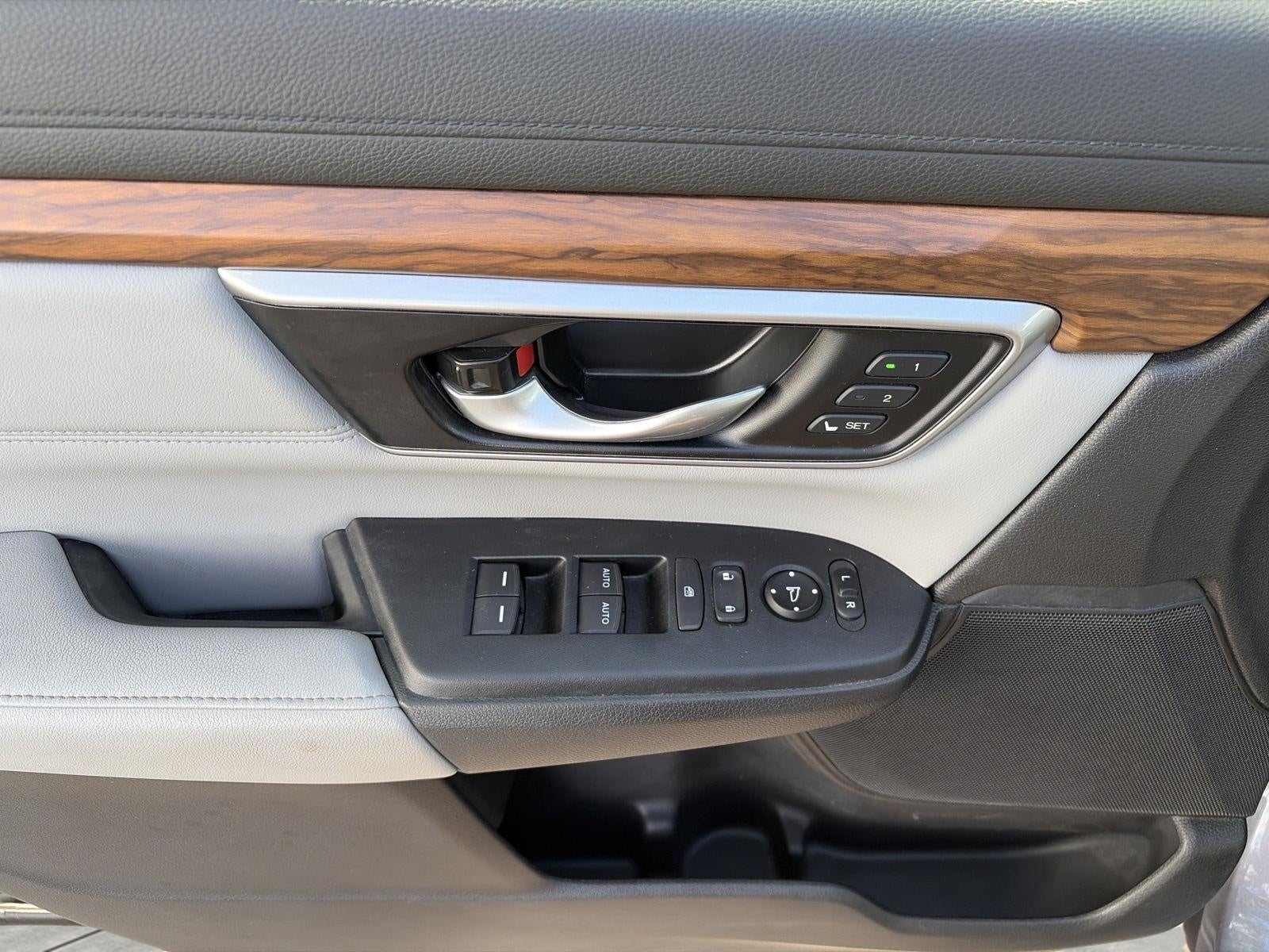 2022 Honda CR-V EX-L AWD