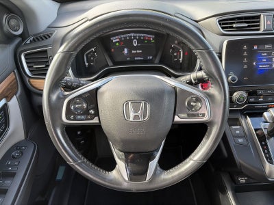 2022 Honda CR-V EX-L AWD