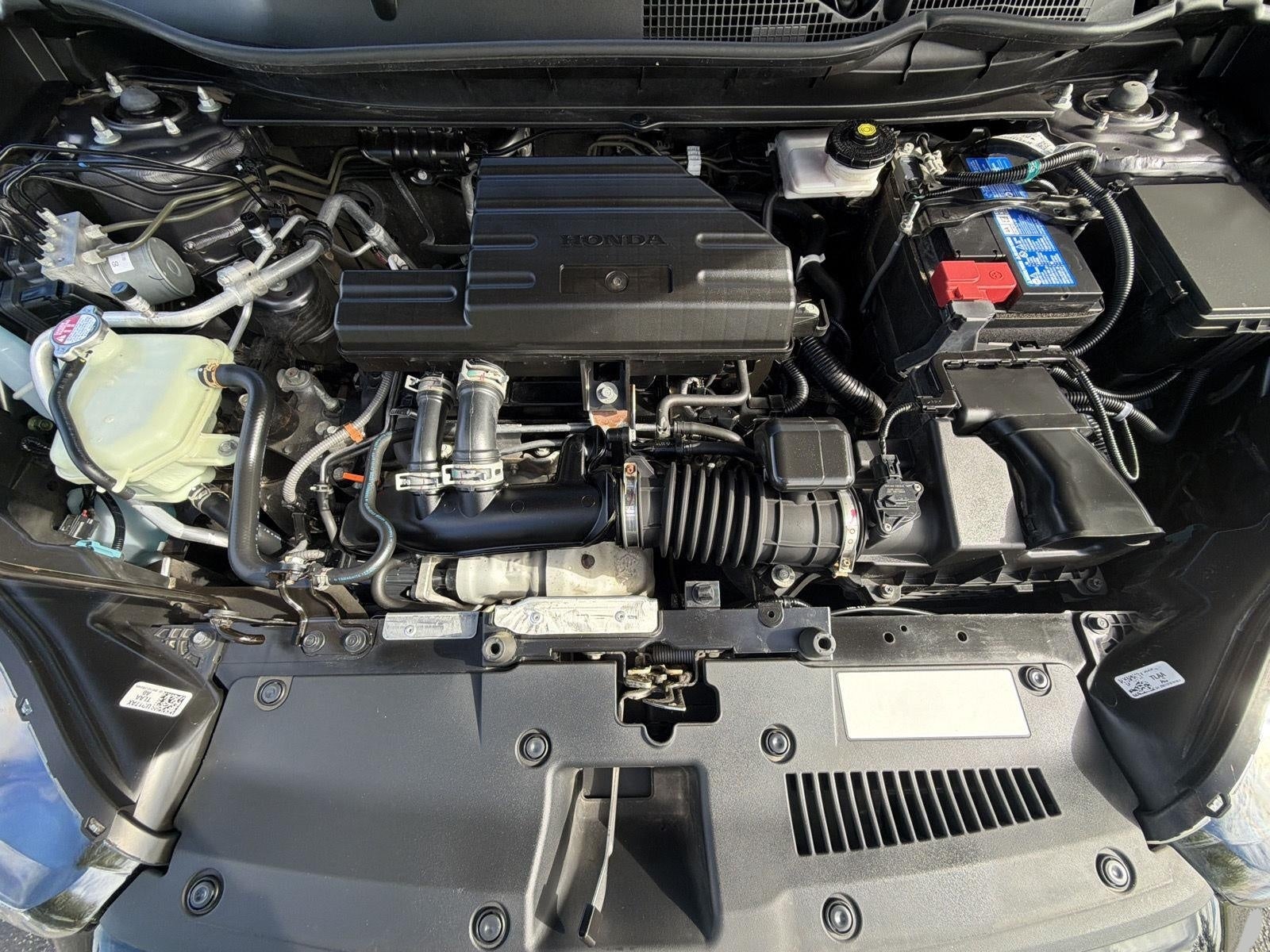 2022 Honda CR-V EX-L AWD