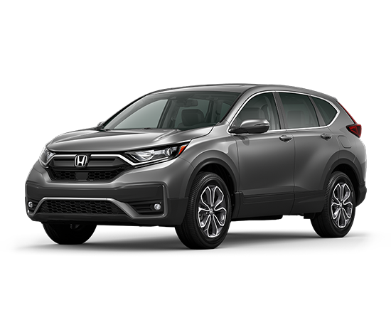 2022 Honda CR-V EX-L AWD