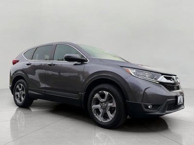 2019 Honda CR-V EX-L AWD