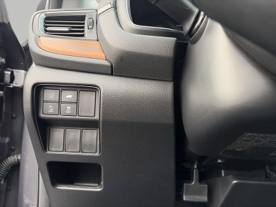 2019 Honda CR-V EX-L AWD