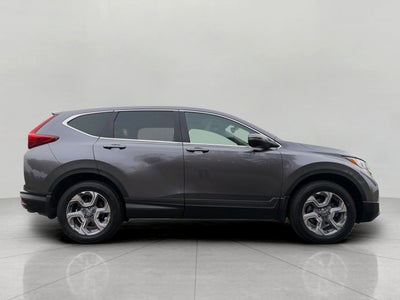 2019 Honda CR-V EX-L AWD