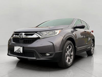 2019 Honda CR-V EX-L AWD