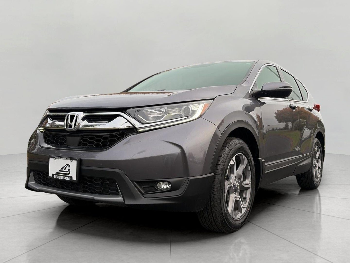 2019 Honda CR-V EX-L AWD
