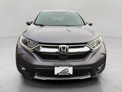 2019 Honda CR-V EX-L AWD