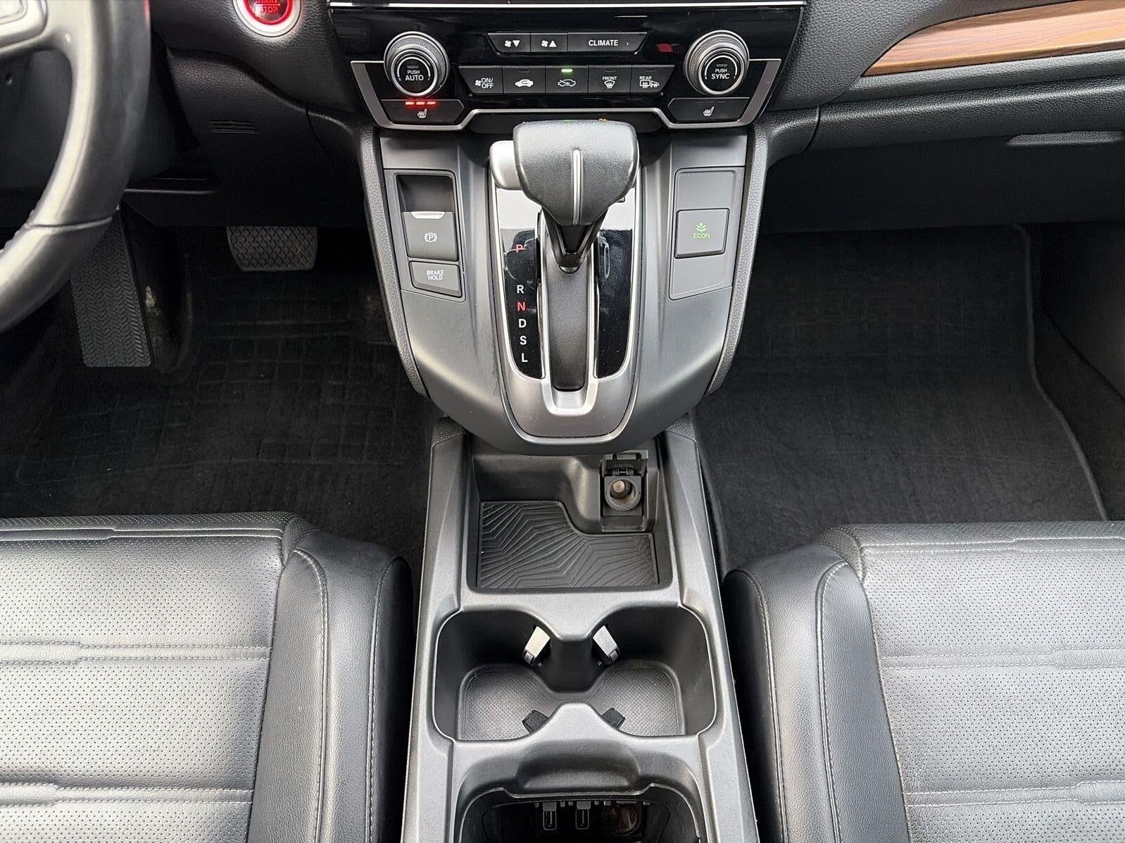 2019 Honda CR-V EX-L AWD