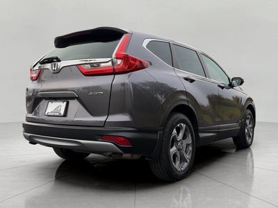 2019 Honda CR-V EX-L AWD