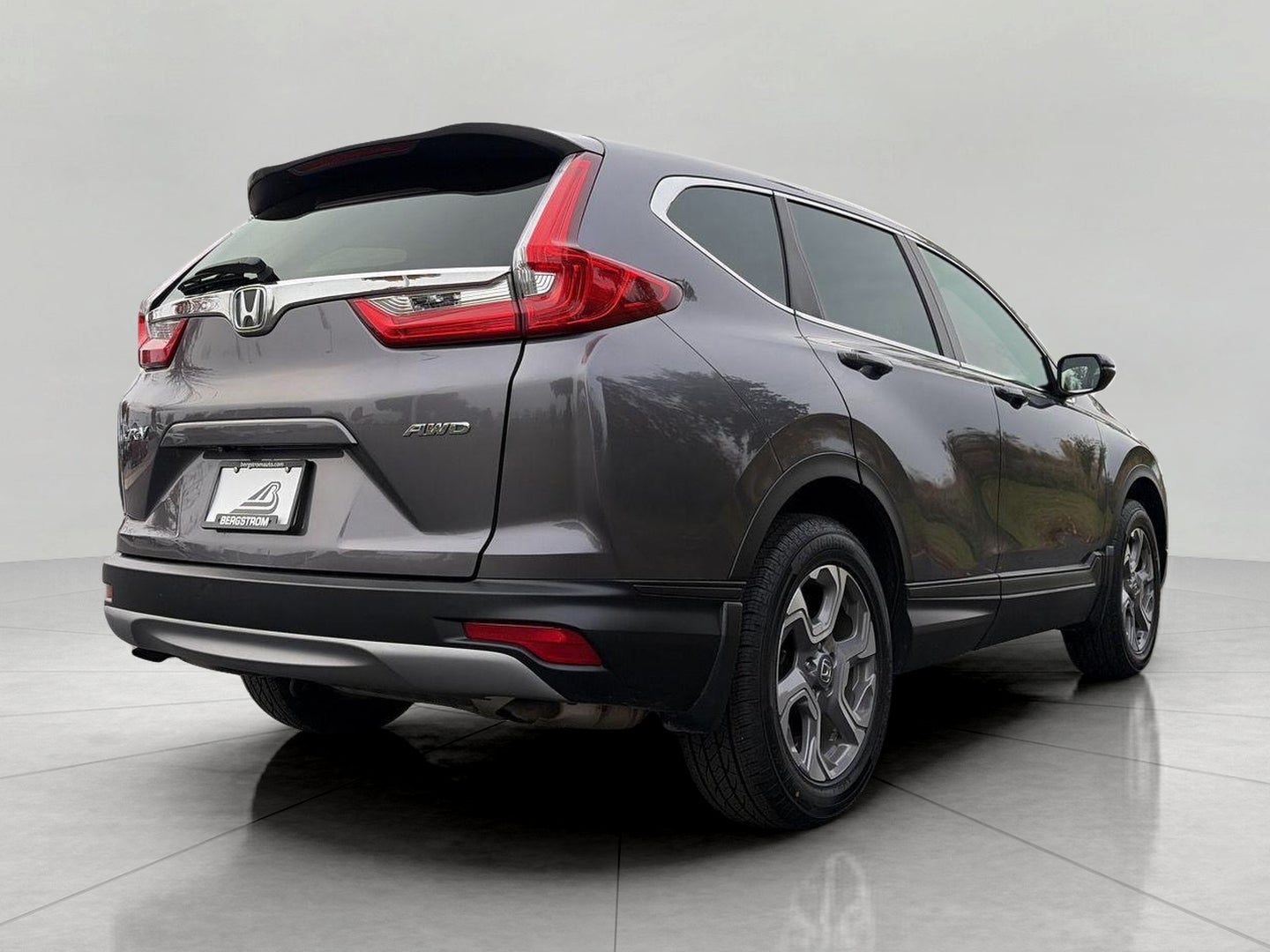 2019 Honda CR-V EX-L AWD