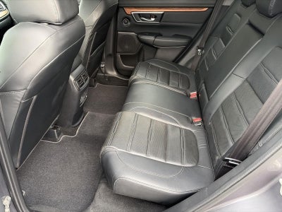 2019 Honda CR-V EX-L AWD
